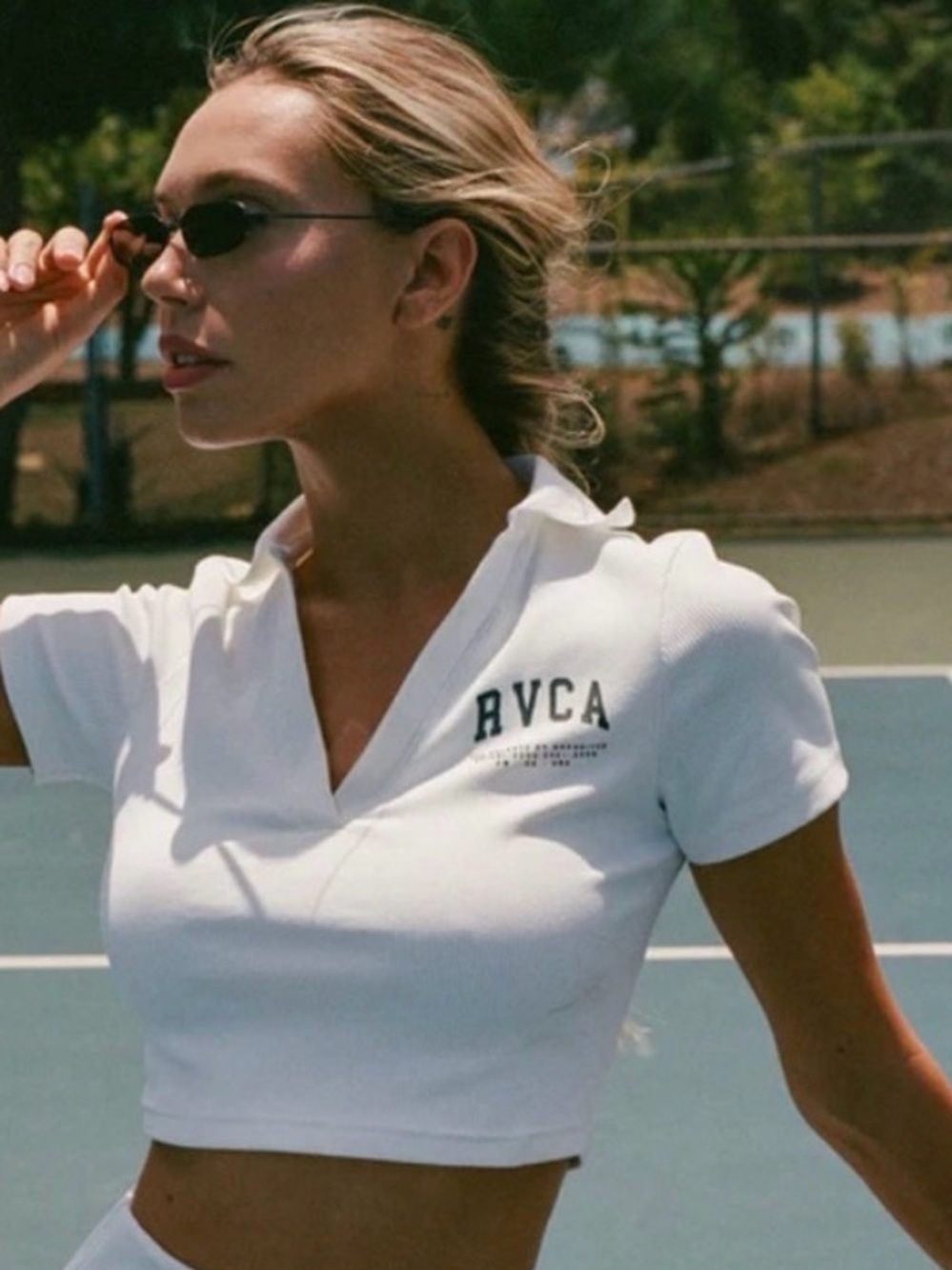 RVCA Tennis Top 🎾